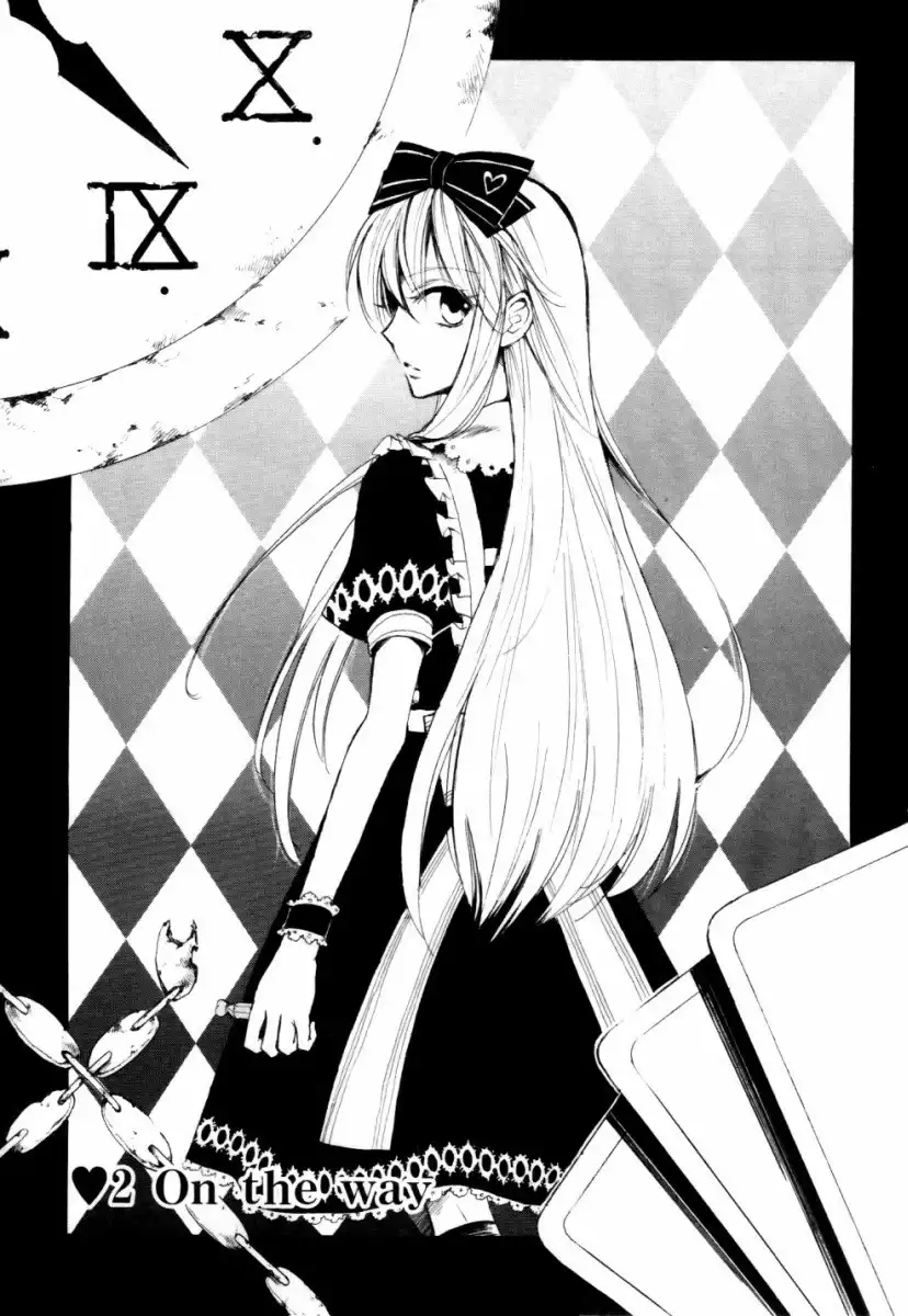 Heart no Kuni no Alice Chapter 2 5